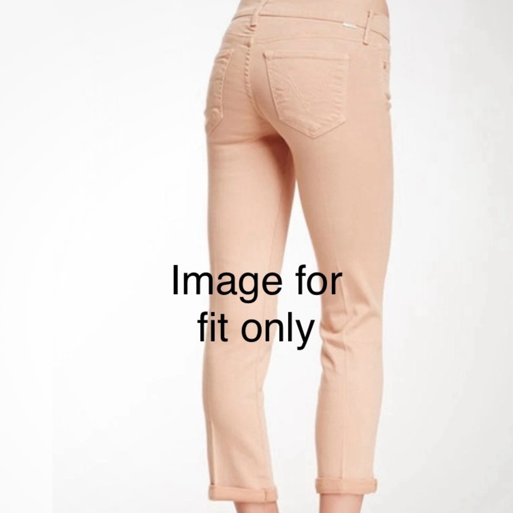 MOTHER Denim "The Rascal" Straight Leg - Picture 6 of 15